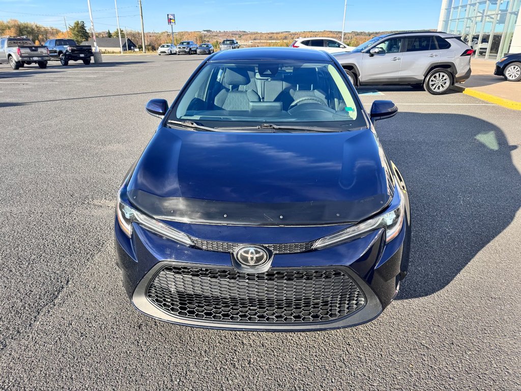 2020 Toyota Corolla LE in Grand Falls, New Brunswick - 8 - w1024h768px