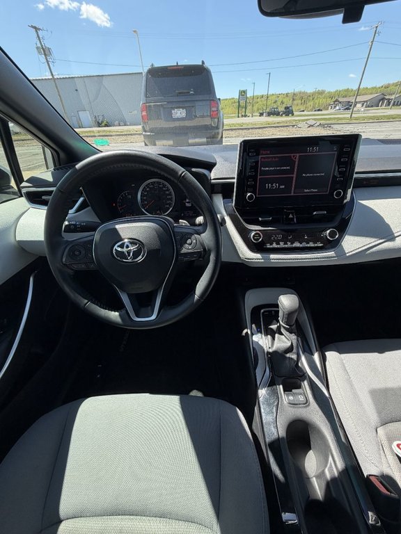 Toyota Corolla S 2020 à Grand-Sault, Nouveau-Brunswick - 16 - w1024h768px