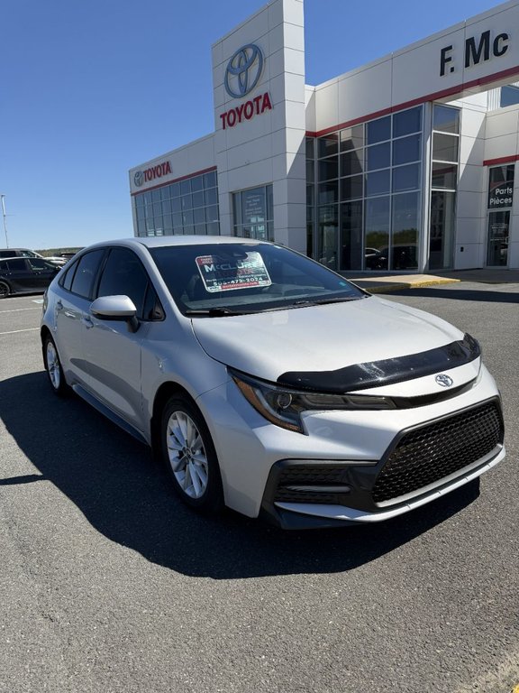 Toyota Corolla S 2020 à Grand-Sault, Nouveau-Brunswick - 9 - w1024h768px