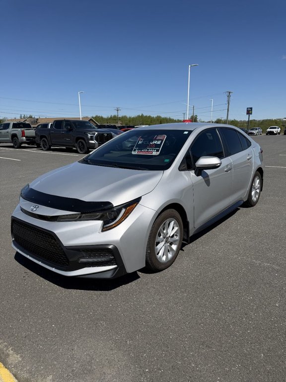 Toyota Corolla S 2020 à Grand-Sault, Nouveau-Brunswick - 7 - w1024h768px
