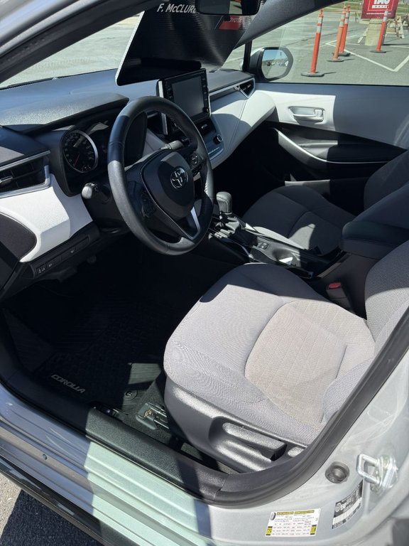 Toyota Corolla S 2020 à Grand-Sault, Nouveau-Brunswick - 13 - w1024h768px