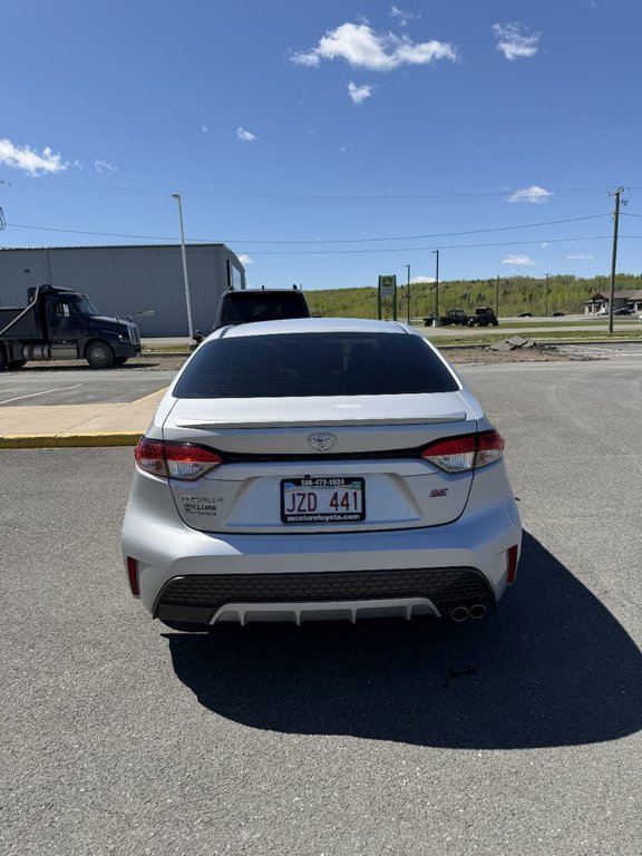 Toyota Corolla S 2020 à Grand-Sault, Nouveau-Brunswick - 4 - w1024h768px