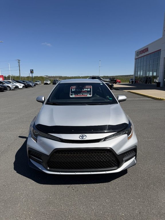 Toyota Corolla S 2020 à Grand-Sault, Nouveau-Brunswick - 8 - w1024h768px