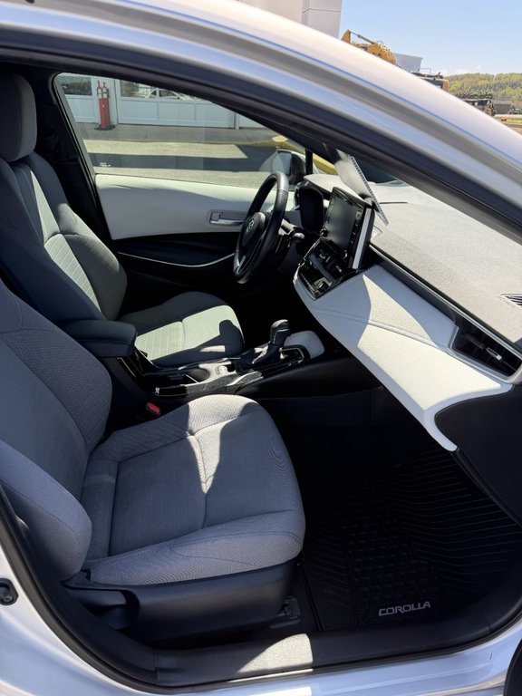 Toyota Corolla S 2020 à Grand-Sault, Nouveau-Brunswick - 10 - w1024h768px