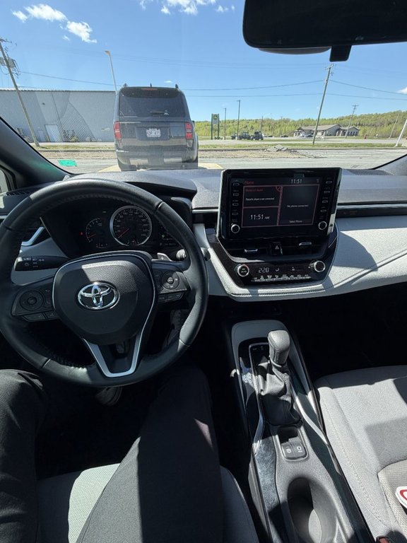Toyota Corolla S 2020 à Grand-Sault, Nouveau-Brunswick - 15 - w1024h768px