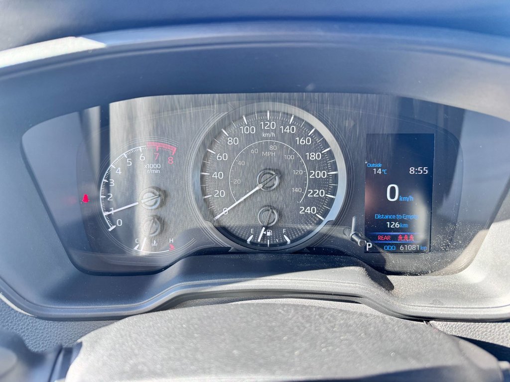 Toyota Corolla LE 2021 à Grand-Sault, Nouveau-Brunswick - 13 - w1024h768px
