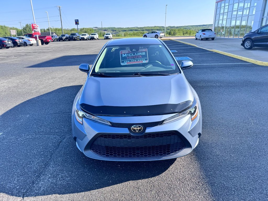 Toyota Corolla LE 2021 à Grand-Sault, Nouveau-Brunswick - 7 - w1024h768px
