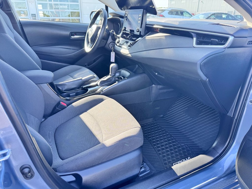 Toyota Corolla LE 2021 à Grand-Sault, Nouveau-Brunswick - 9 - w1024h768px