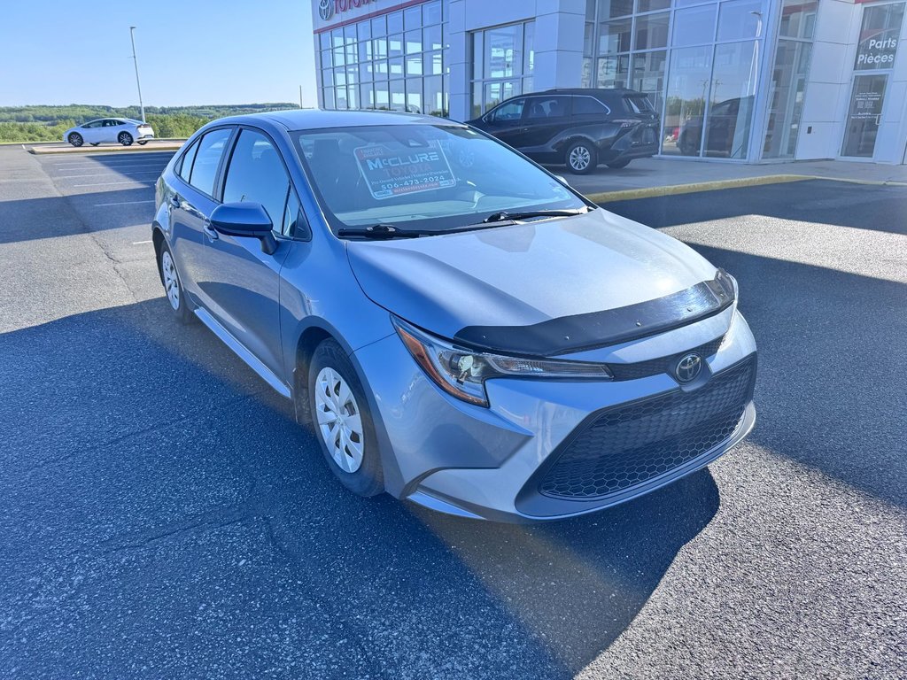 Toyota Corolla LE 2021 à Grand-Sault, Nouveau-Brunswick - 8 - w1024h768px