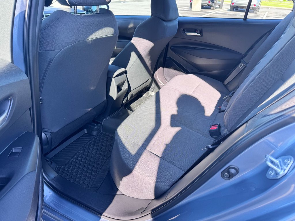 Toyota Corolla LE 2021 à Grand-Sault, Nouveau-Brunswick - 11 - w1024h768px