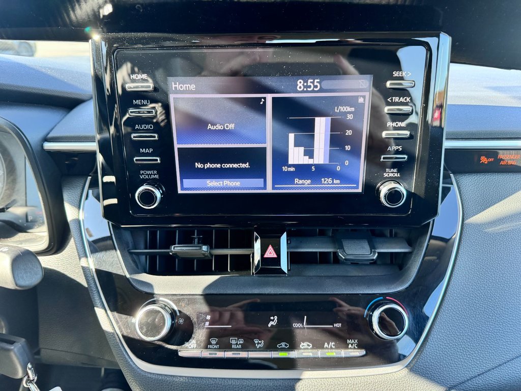 Toyota Corolla LE 2021 à Grand-Sault, Nouveau-Brunswick - 14 - w1024h768px