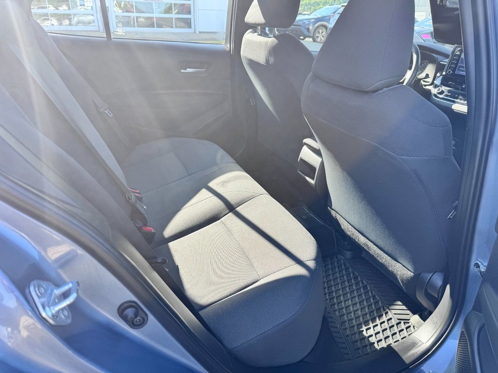 Toyota Corolla LE 2021 à Grand-Sault, Nouveau-Brunswick - 10 - w1024h768px