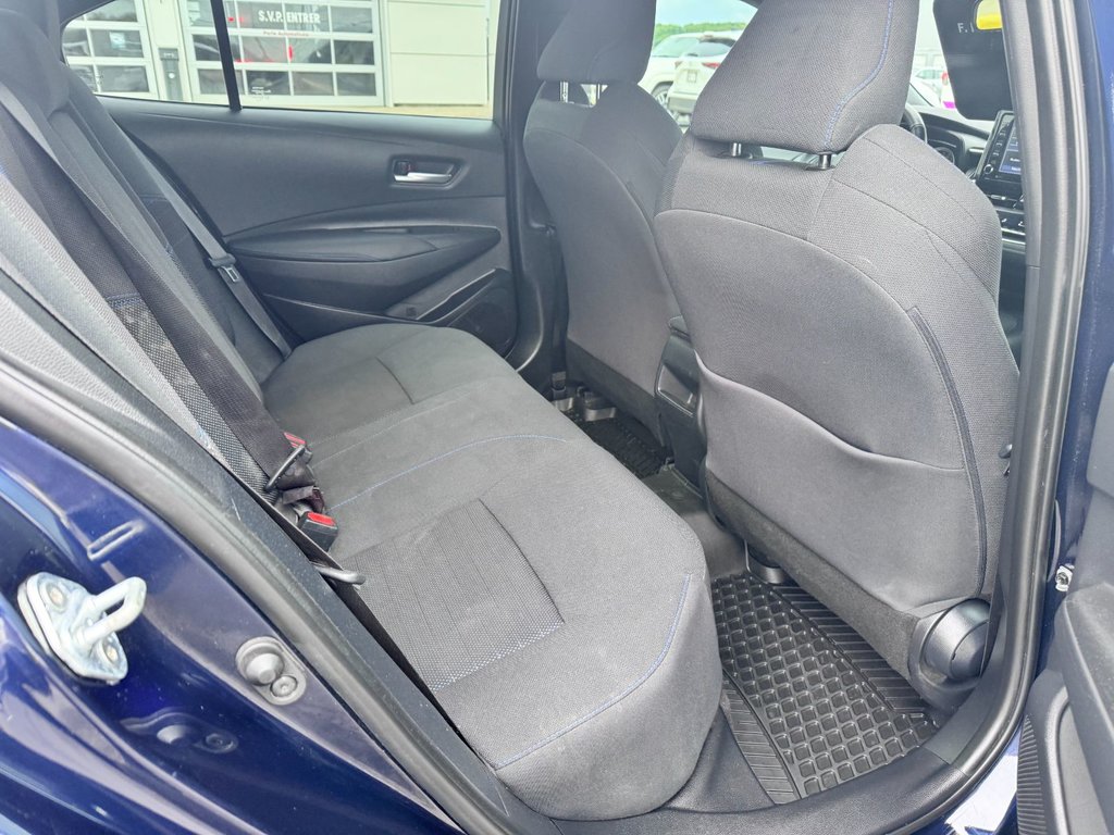 Toyota Corolla SE UPGRADE 2021 à Grand-Sault, Nouveau-Brunswick - 11 - w1024h768px