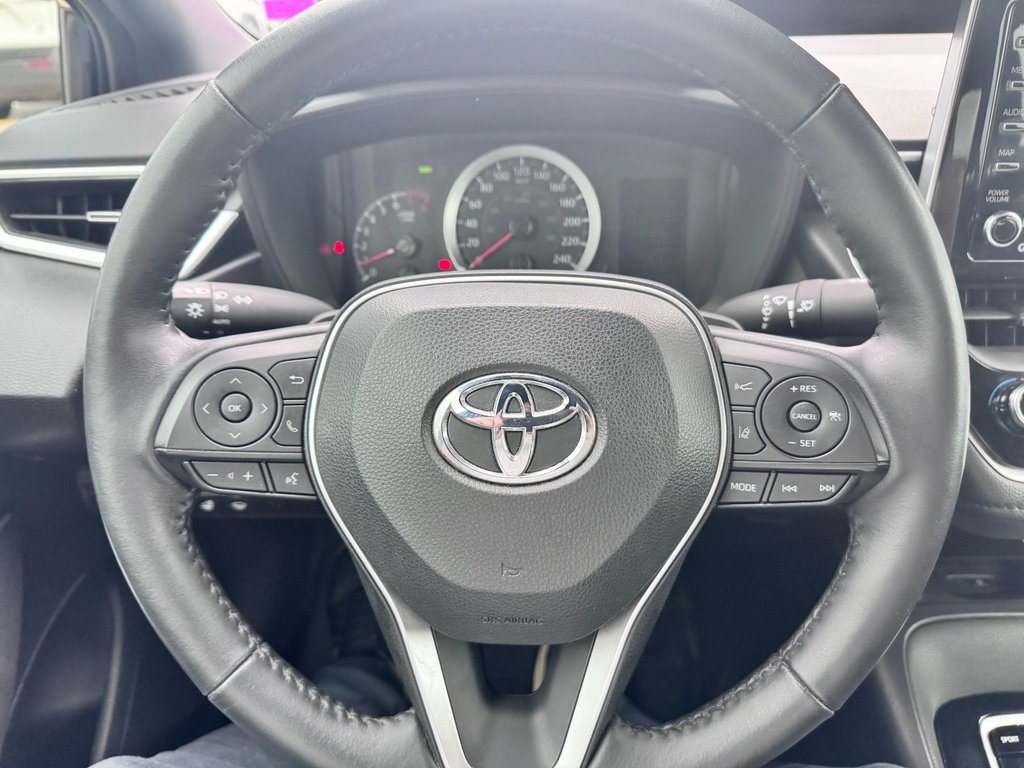 Toyota Corolla SE UPGRADE 2021 à Grand-Sault, Nouveau-Brunswick - 14 - w1024h768px