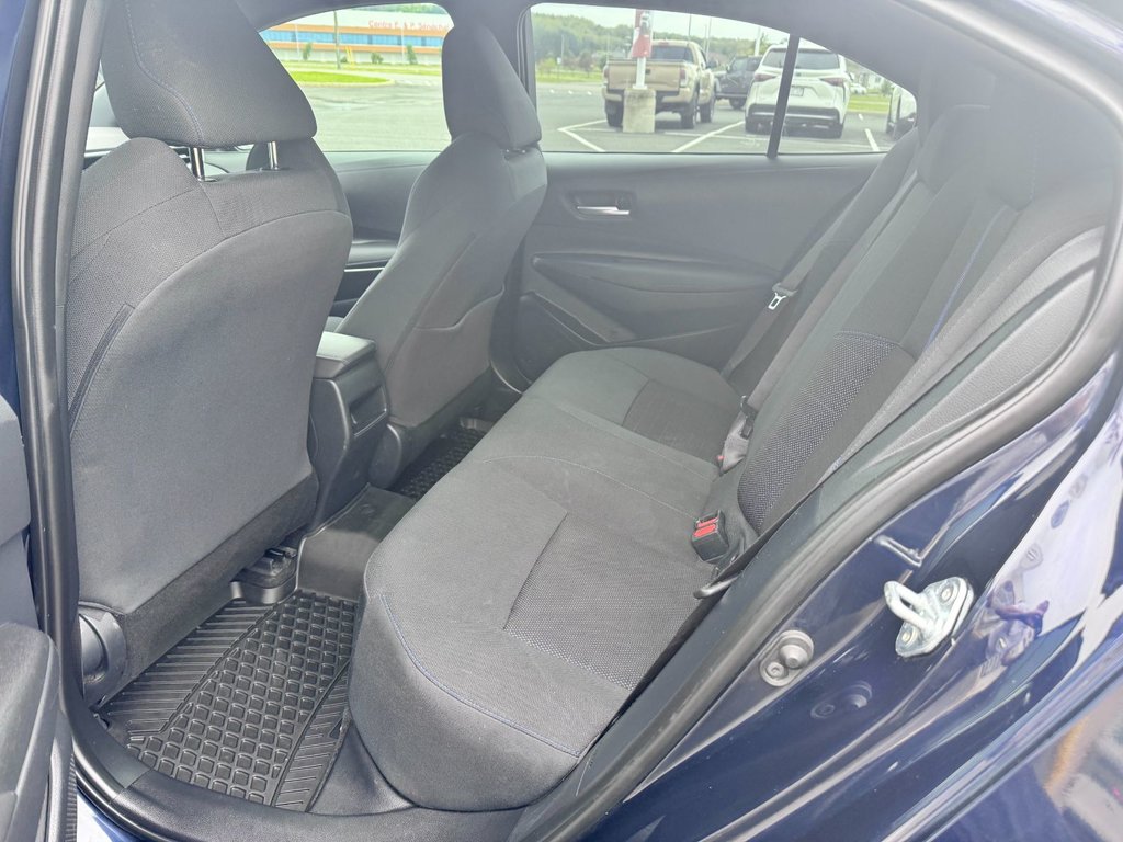 Toyota Corolla SE UPGRADE 2021 à Grand-Sault, Nouveau-Brunswick - 12 - w1024h768px