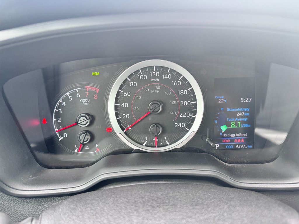 Toyota Corolla SE UPGRADE 2021 à Grand-Sault, Nouveau-Brunswick - 15 - w1024h768px