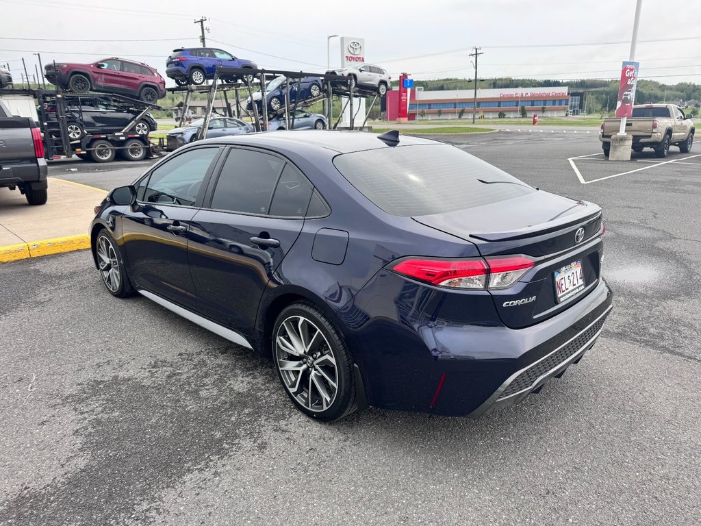 Toyota Corolla SE UPGRADE 2021 à Grand-Sault, Nouveau-Brunswick - 5 - w1024h768px