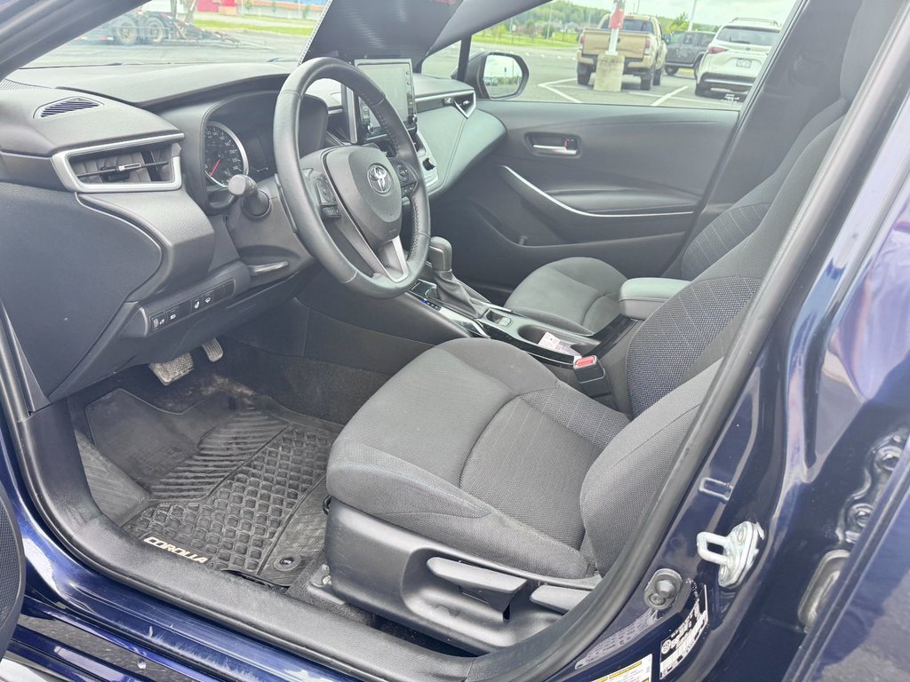 Toyota Corolla SE UPGRADE 2021 à Grand-Sault, Nouveau-Brunswick - 13 - w1024h768px