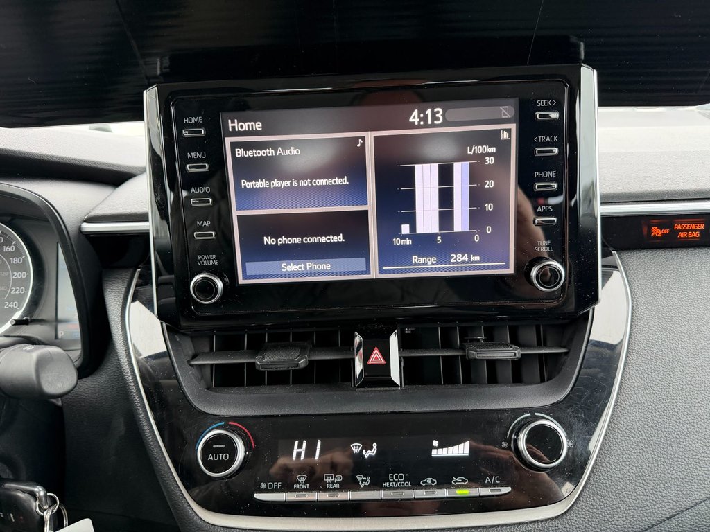 2021 Toyota Corolla le in Grand Falls, New Brunswick - 18 - w1024h768px