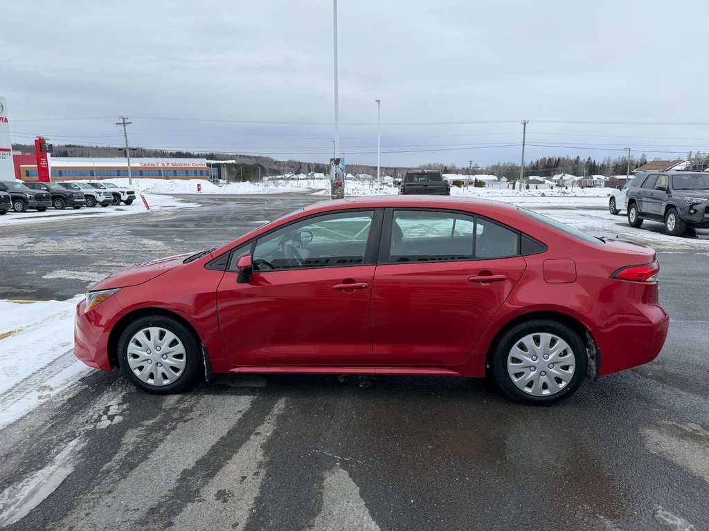 2021 Toyota Corolla le in Grand Falls, New Brunswick - 7 - w1024h768px