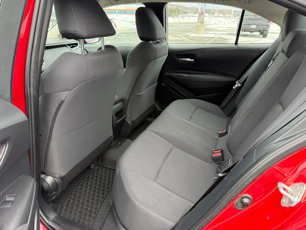 2021 Toyota Corolla le in Grand Falls, New Brunswick - 13 - w1024h768px