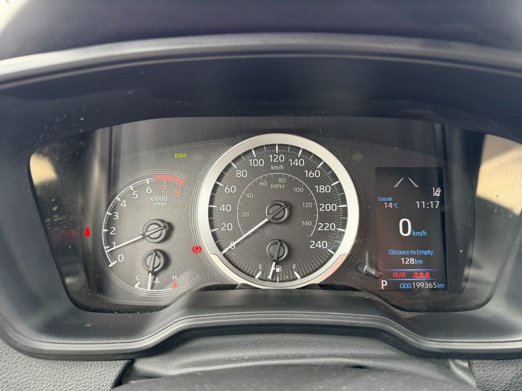 2021 Toyota Corolla LE in Grand Falls, New Brunswick - 15 - w1024h768px