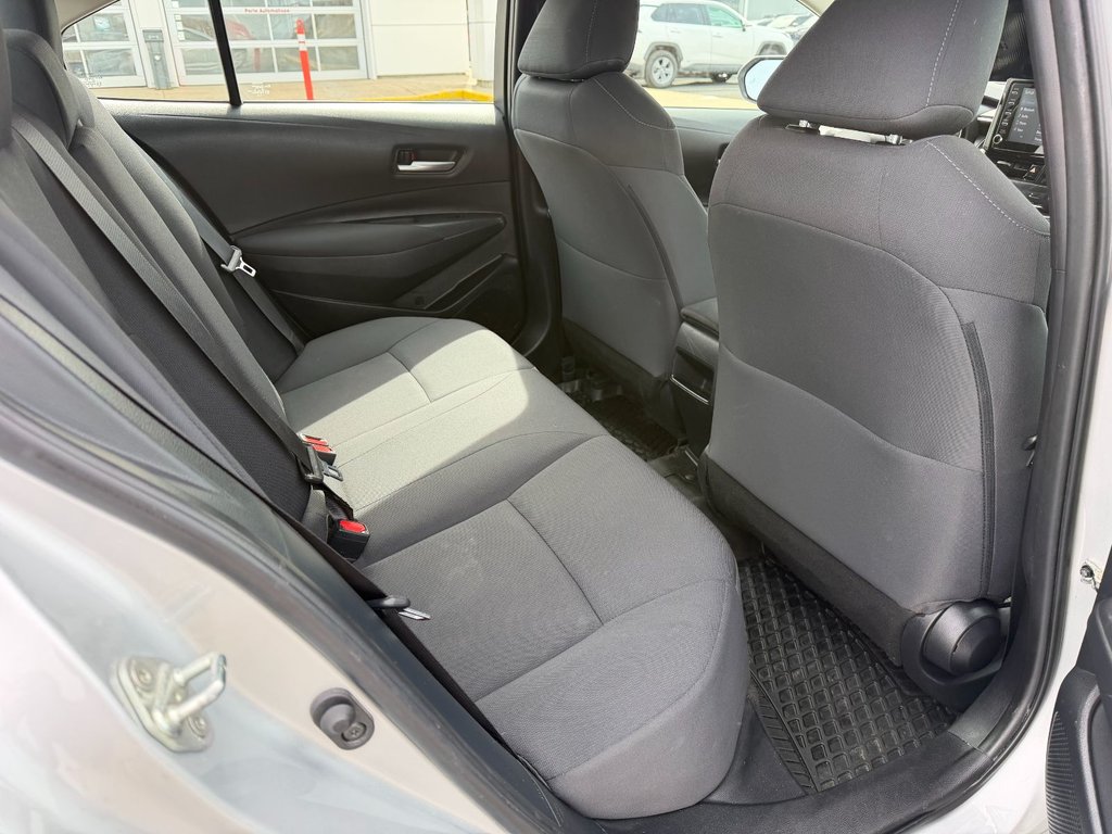 2021 Toyota Corolla LE in Grand Falls, New Brunswick - 11 - w1024h768px