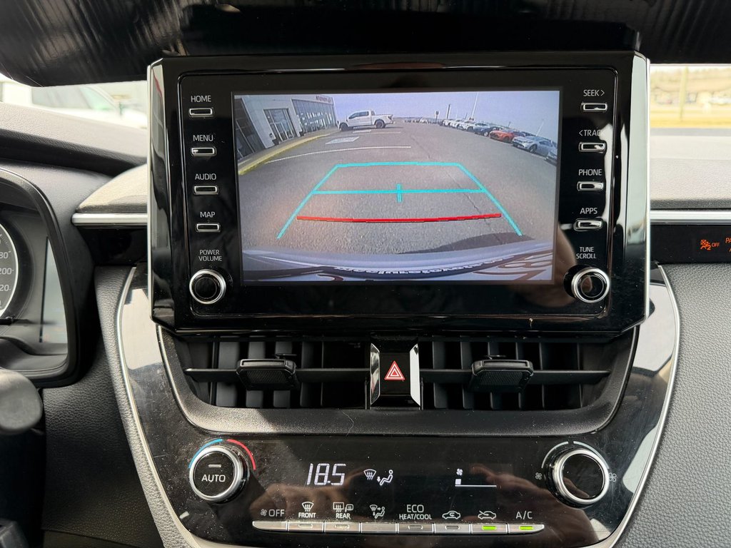 2021 Toyota Corolla LE in Grand Falls, New Brunswick - 16 - w1024h768px