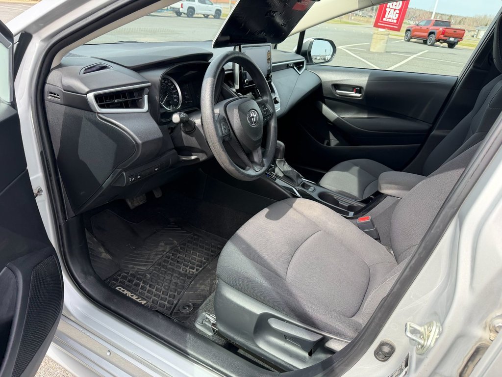 2021 Toyota Corolla LE in Grand Falls, New Brunswick - 13 - w1024h768px
