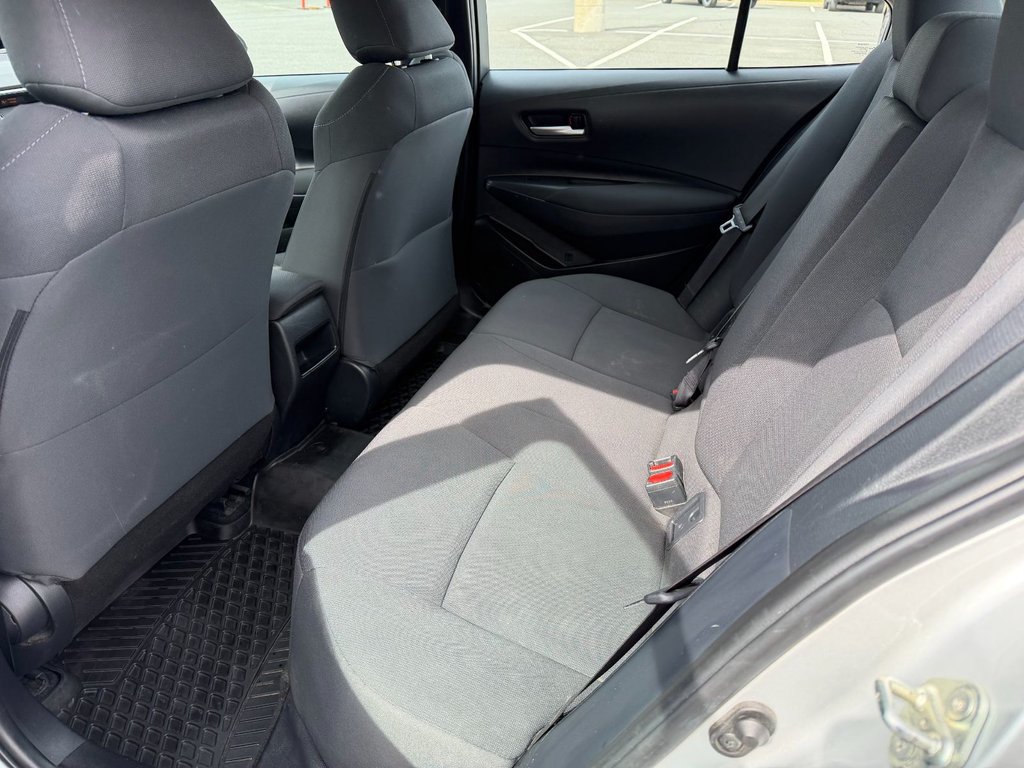 2021 Toyota Corolla LE in Grand Falls, New Brunswick - 12 - w1024h768px