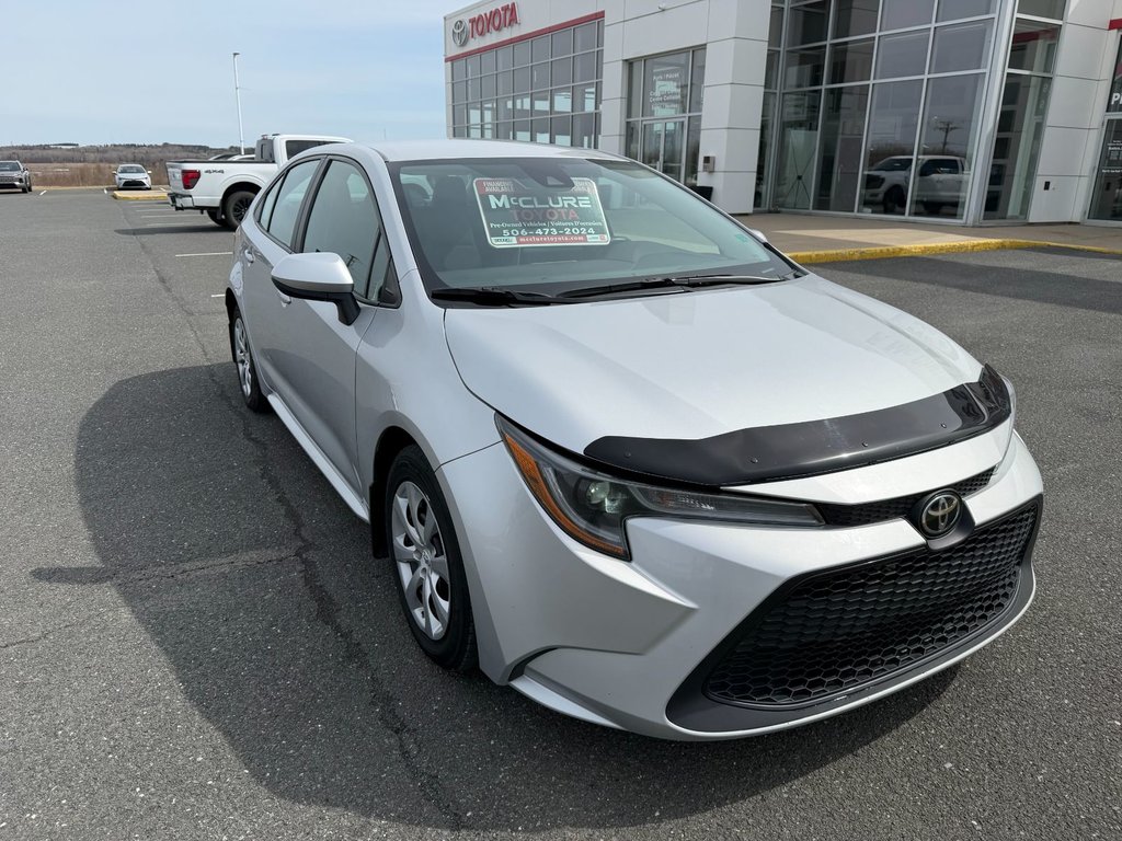 2021 Toyota Corolla LE in Grand Falls, New Brunswick - 9 - w1024h768px