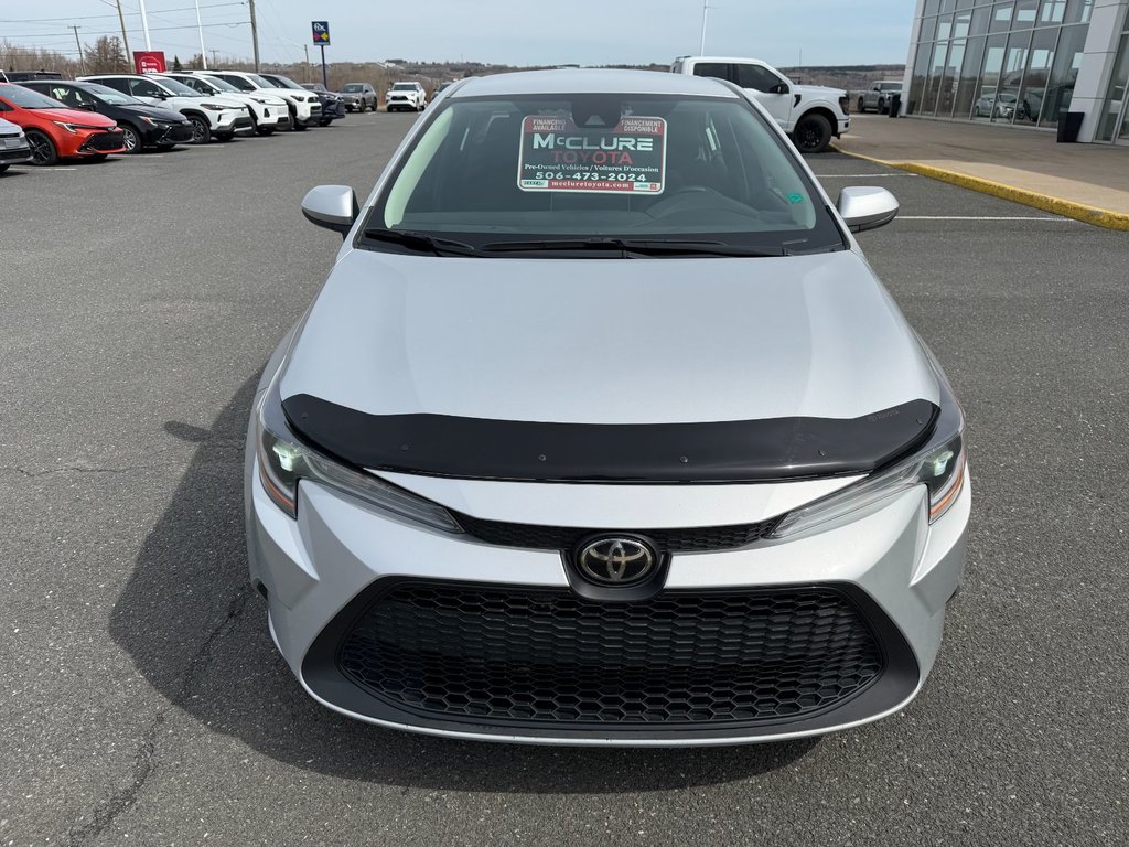 2021 Toyota Corolla LE in Grand Falls, New Brunswick - 8 - w1024h768px