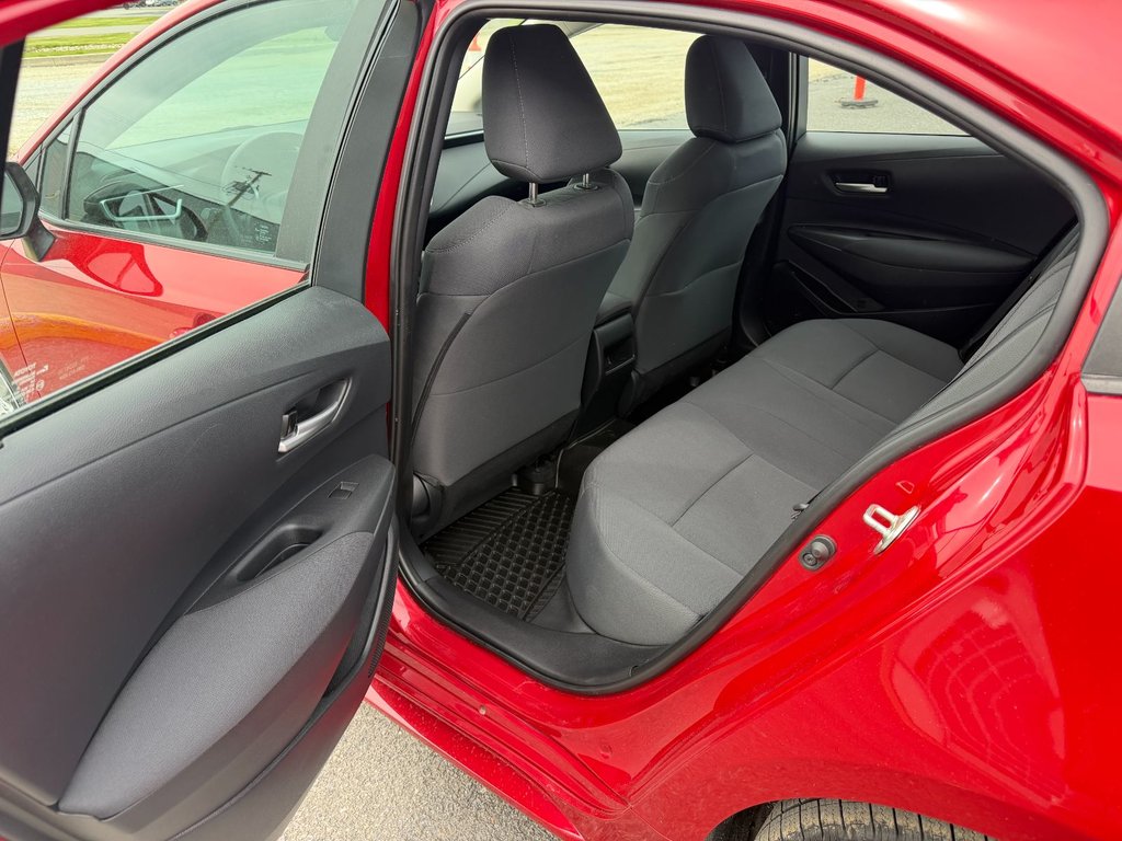 Toyota Corolla LE 2021 à Grand-Sault, Nouveau-Brunswick - 12 - w1024h768px
