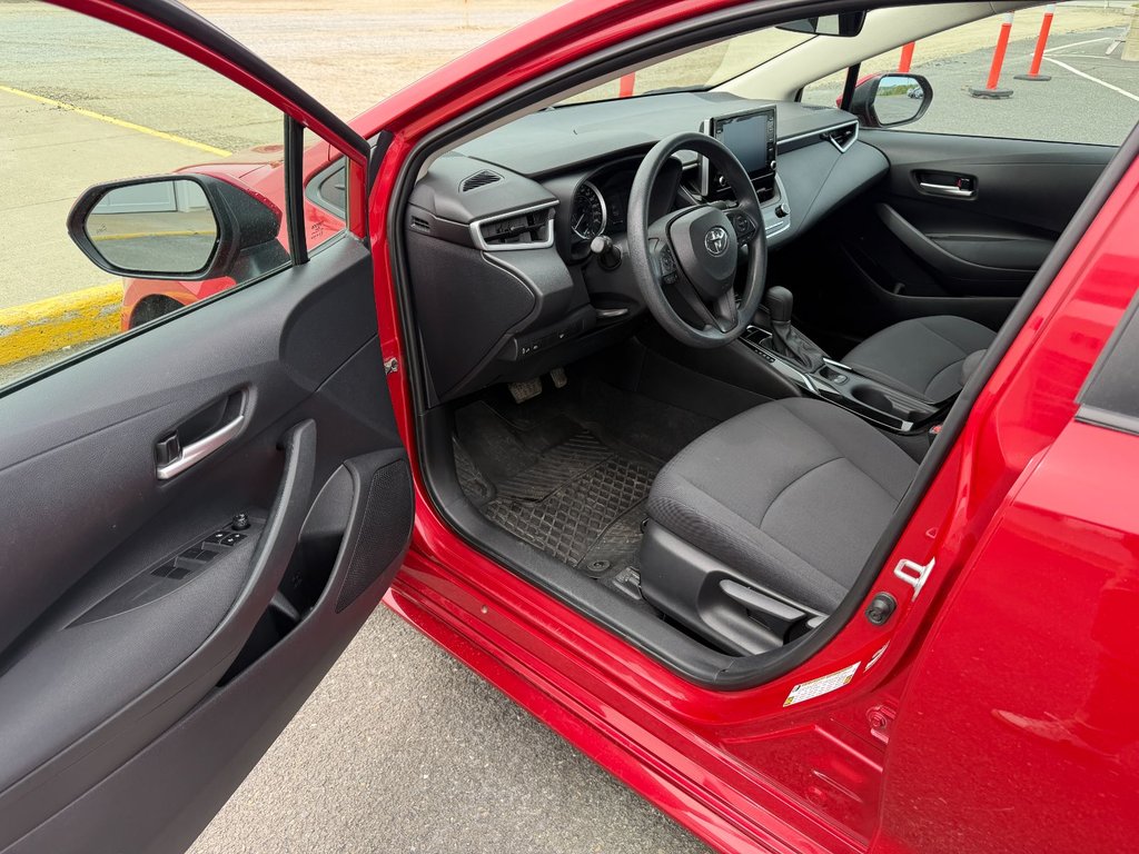 Toyota Corolla LE 2021 à Grand-Sault, Nouveau-Brunswick - 13 - w1024h768px