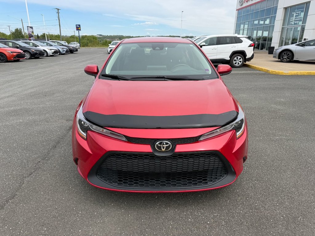 Toyota Corolla LE 2021 à Grand-Sault, Nouveau-Brunswick - 8 - w1024h768px