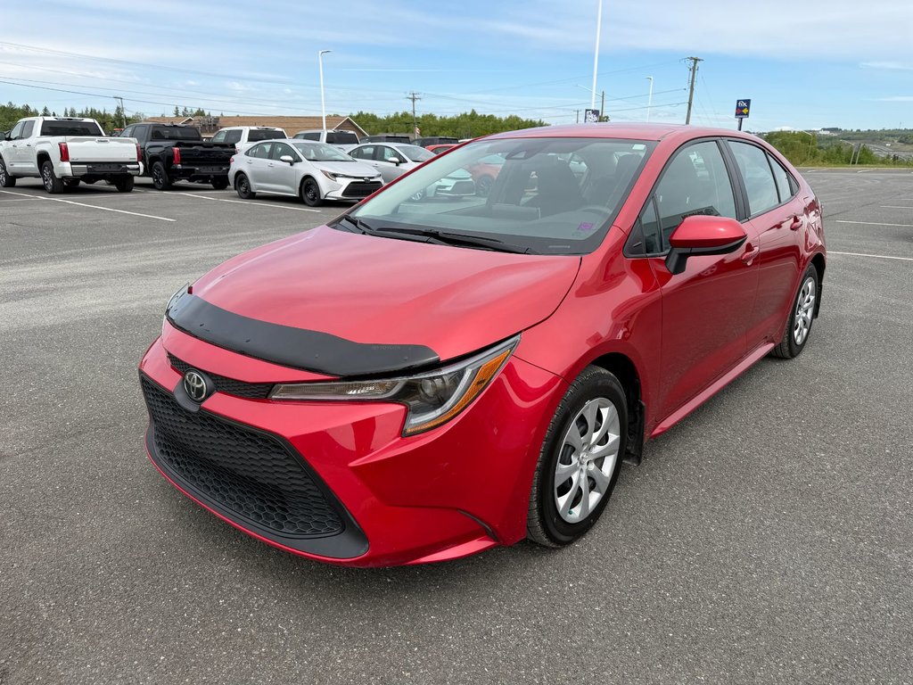 Toyota Corolla LE 2021 à Grand-Sault, Nouveau-Brunswick - 7 - w1024h768px