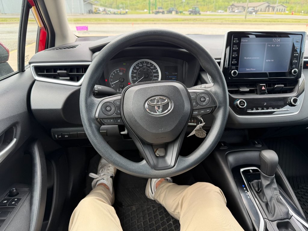 Toyota Corolla LE 2021 à Grand-Sault, Nouveau-Brunswick - 14 - w1024h768px