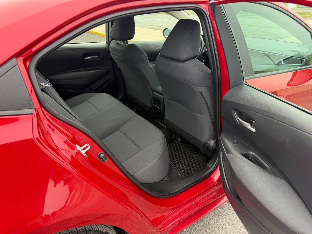 Toyota Corolla LE 2021 à Grand-Sault, Nouveau-Brunswick - 11 - w1024h768px