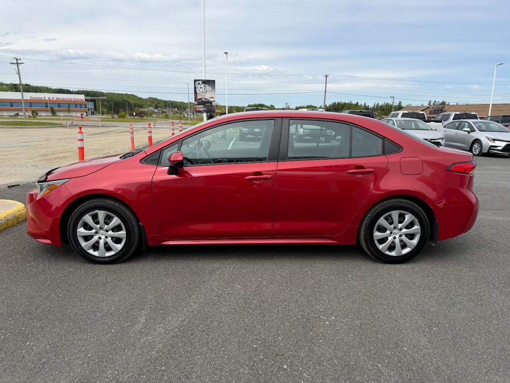 Toyota Corolla LE 2021 à Grand-Sault, Nouveau-Brunswick - 6 - w1024h768px