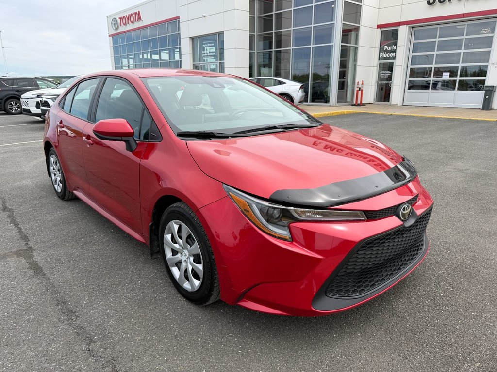 Toyota Corolla LE 2021 à Grand-Sault, Nouveau-Brunswick - 9 - w1024h768px