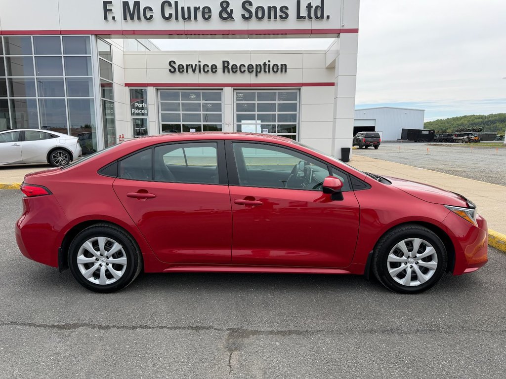 Toyota Corolla LE 2021 à Grand-Sault, Nouveau-Brunswick - 2 - w1024h768px