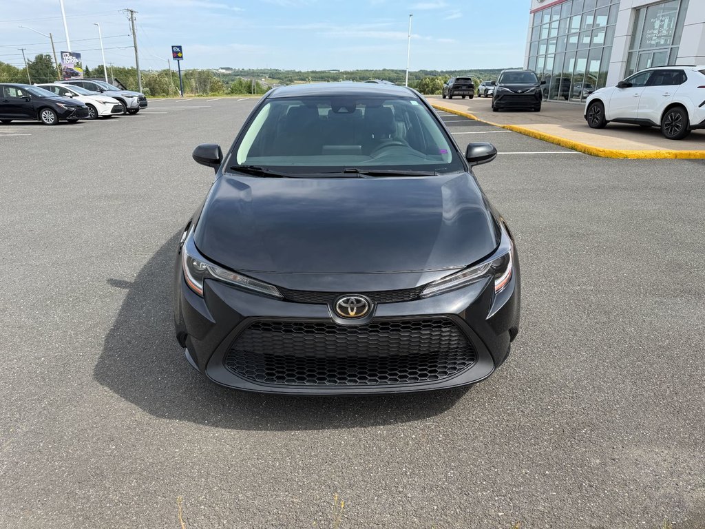 2021 Toyota Corolla in Grand Falls, New Brunswick - 8 - w1024h768px