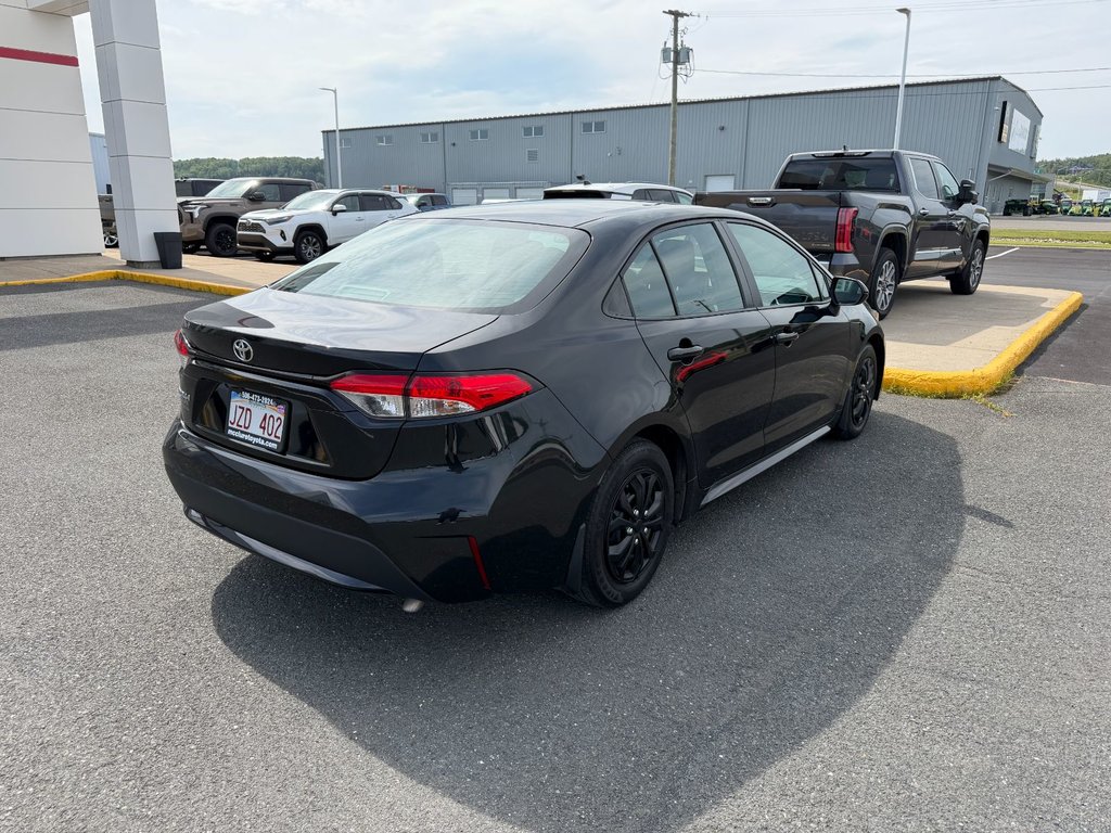 2021 Toyota Corolla in Grand Falls, New Brunswick - 3 - w1024h768px