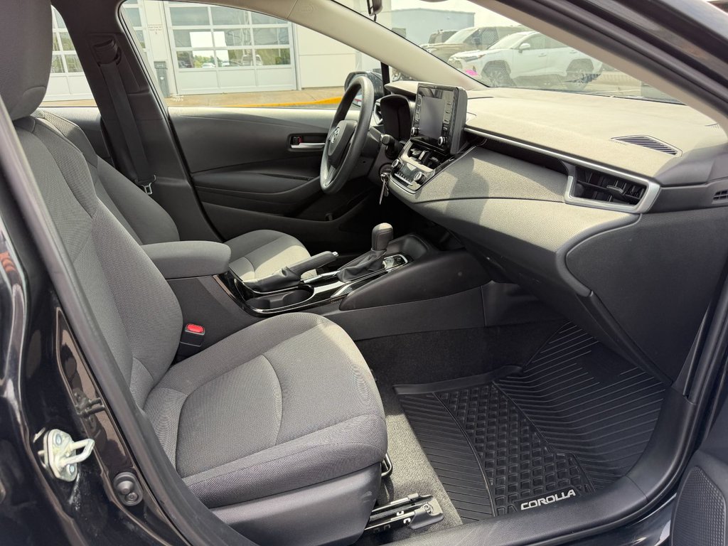 2021 Toyota Corolla in Grand Falls, New Brunswick - 10 - w1024h768px