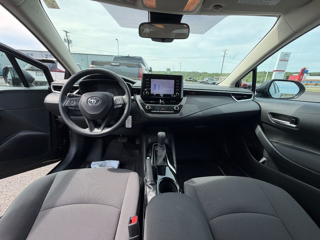 2021 Toyota Corolla in Grand Falls, New Brunswick - 18 - w1024h768px
