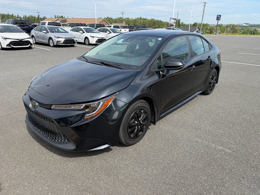 2021 Toyota Corolla in Grand Falls, New Brunswick - 7 - w1024h768px