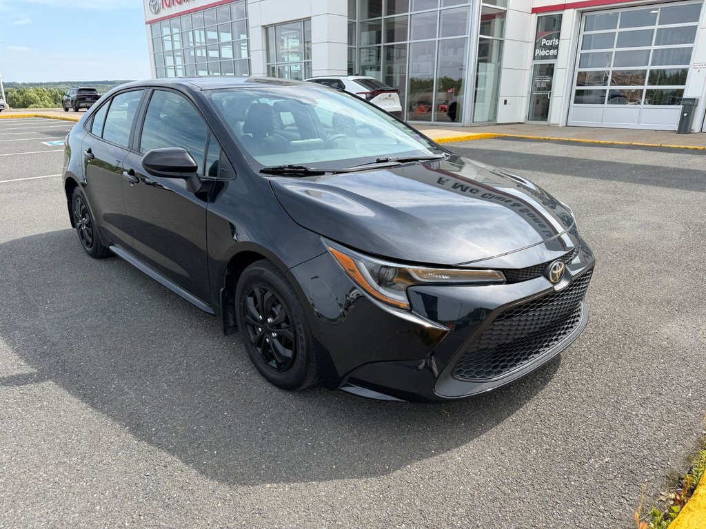 2021 Toyota Corolla in Grand Falls, New Brunswick - 9 - w1024h768px