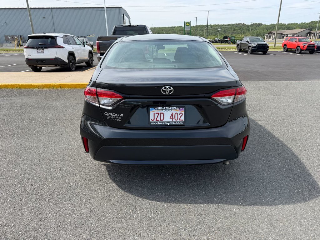 2021 Toyota Corolla in Grand Falls, New Brunswick - 4 - w1024h768px