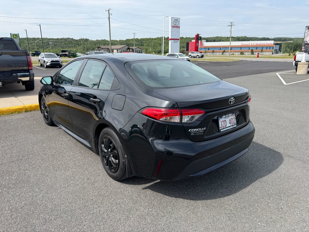 2021 Toyota Corolla in Grand Falls, New Brunswick - 5 - w1024h768px