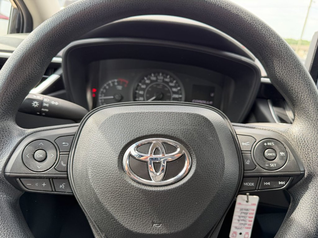 2021 Toyota Corolla in Grand Falls, New Brunswick - 14 - w1024h768px